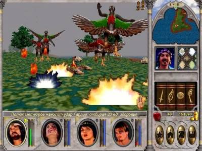 Might and Magic VI The Mandate of Heaven торрент скачать