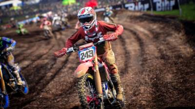 MXGP 2020 - The Official Motocross Videogame торрент скачать