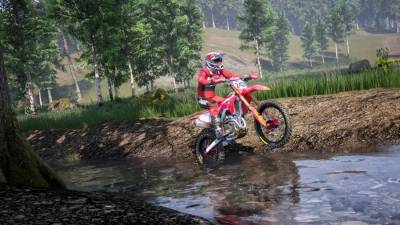 MXGP 2020 - The Official Motocross Videogame скачать на пк