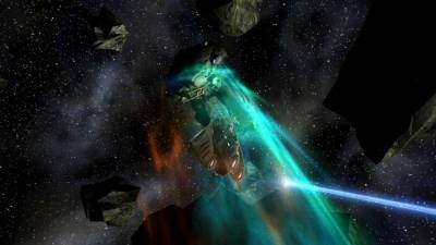 Nexus - The Jupiter Incident торрент скачать