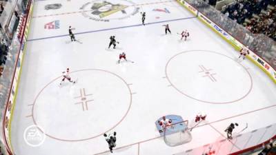 NHL 09 + RHL 13 бесплатно скачать на пк