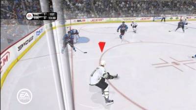 NHL 09 + RHL 13 торрент скачать