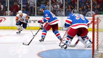 NHL 09 + RHL 13 скачать на пк