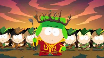 South Park: The Stick of Truth (игра) торрент скачать