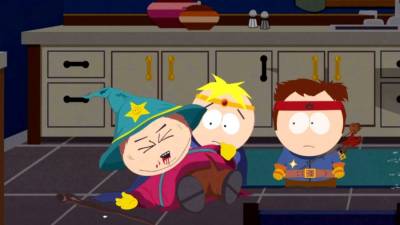 South Park: The Stick of Truth (игра) скачать на пк
