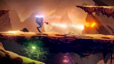 Space Tail: Every Journey Leads Home скачать на пк
