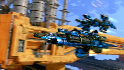 Strike Vector EX бесплатно скачать на пк