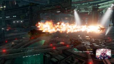 Strike Vector EX торрент скачать