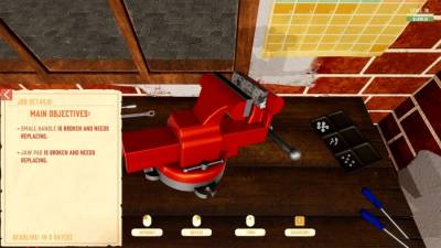 The Repair House: Restoration Sim скачать на пк