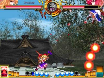 Touhou Project 10.5: Scarlet Weather Rhapsody торрент скачать