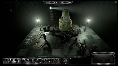 Undead Under Night Rain торрент скачать