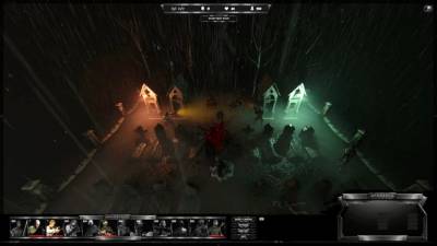 Undead Under Night Rain скачать на пк