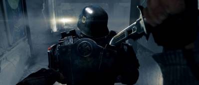 Wolfenstein: The New Order торрент скачать