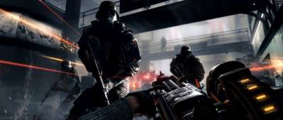 Wolfenstein: The New Order скачать на пк
