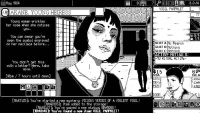 WORLD OF HORROR скачать на пк
