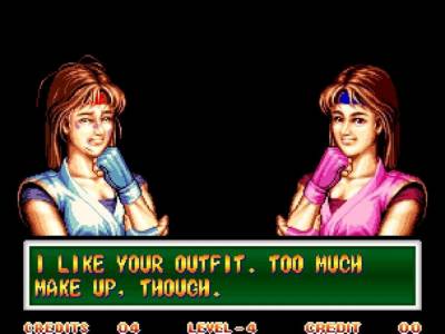 Art of Fighting 2 бесплатно скачать на пк