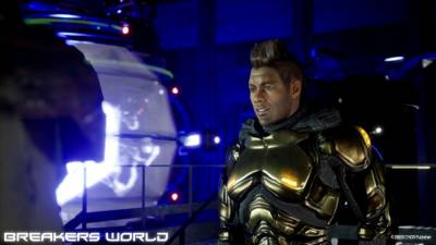 Breakers World скачать на пк
