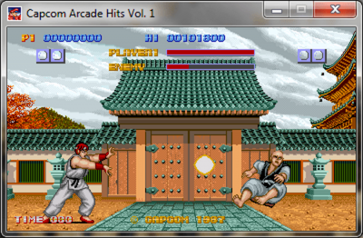 Capcom Arcade Hits Volume 1 бесплатно скачать на пк