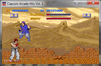 Capcom Arcade Hits Volume 1 скачать на пк