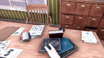 Crowhille - Detective Case Files VR торрент скачать