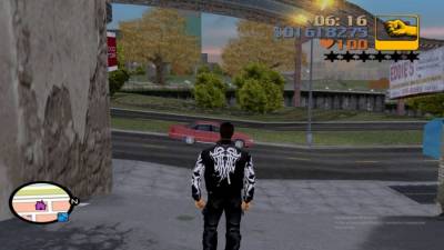 Grand Theft Auto 3 - Amateur Modification торрент скачать