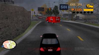 Grand Theft Auto 3 - Amateur Modification скачать на пк