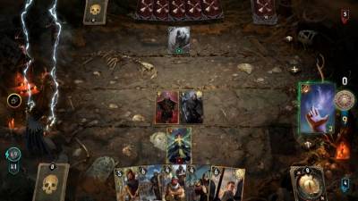 GWENT: Rogue Mage торрент скачать