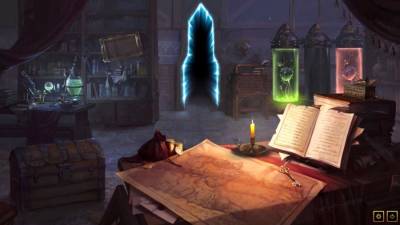 GWENT: Rogue Mage скачать на пк
