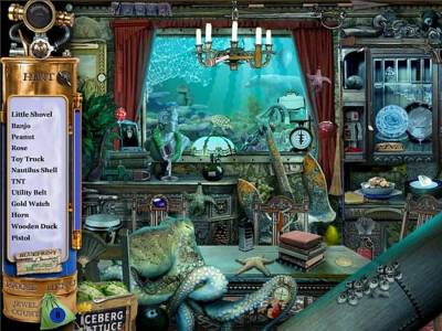 Hidden Expedition: Titanic торрент скачать