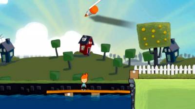 Max and the Magic Marker бесплатно скачать на пк