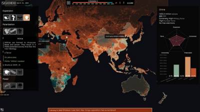 No Place for the Dissident бесплатно скачать на пк