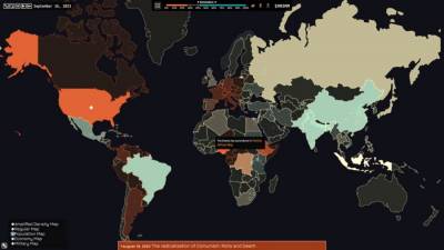 No Place for the Dissident скачать на пк