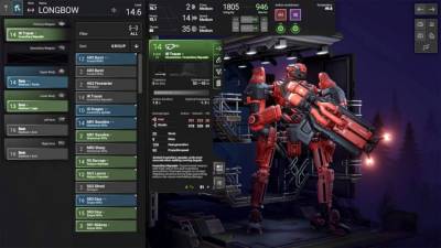 Phantom Brigade торрент скачать