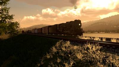Railroader бесплатно скачать на пк