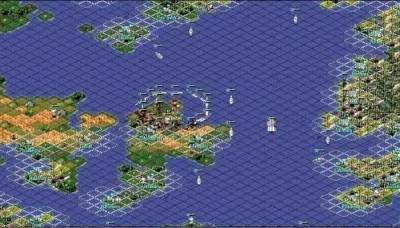 Sid Meier’s Civilization 2: Test of Time бесплатно скачать на пк