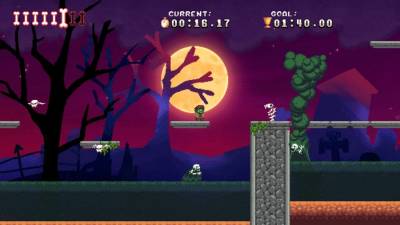 Skeleton Boomerang бесплатно скачать на пк