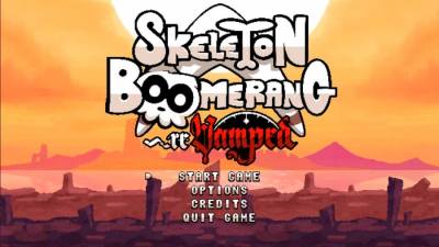 Skeleton Boomerang скачать на пк