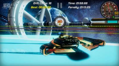 Space Ship DRIFT торрент скачать