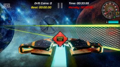 Space Ship DRIFT скачать на пк