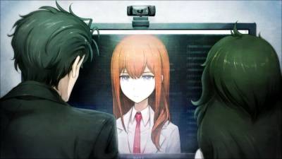 STEINS;GATE 0 торрент скачать