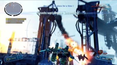 Strike Vector бесплатно скачать на пк
