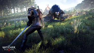 The Witcher 3: Wild Hunt торрент скачать