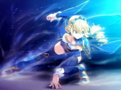 Trample on Schatten!!: Kagefumi no Uta торрент скачать
