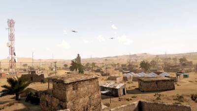 Arma 3 Western Sahara торрент скачать