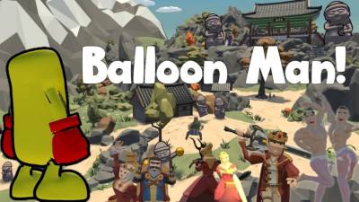 Balloon Man бесплатно скачать на пк