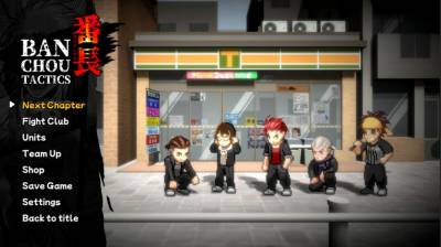 BANCHOU TACTICS скачать на пк