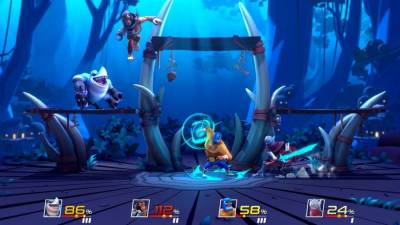Brawlout торрент скачать