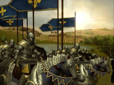 Crusaders: Thy Kingdom Come бесплатно скачать на пк