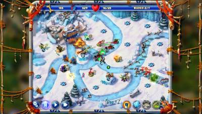 Day D: Tower Rush торрент скачать