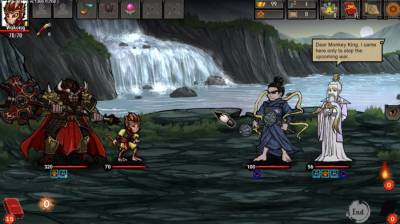 Divinity Chronicles: Journey to the West скачать на пк